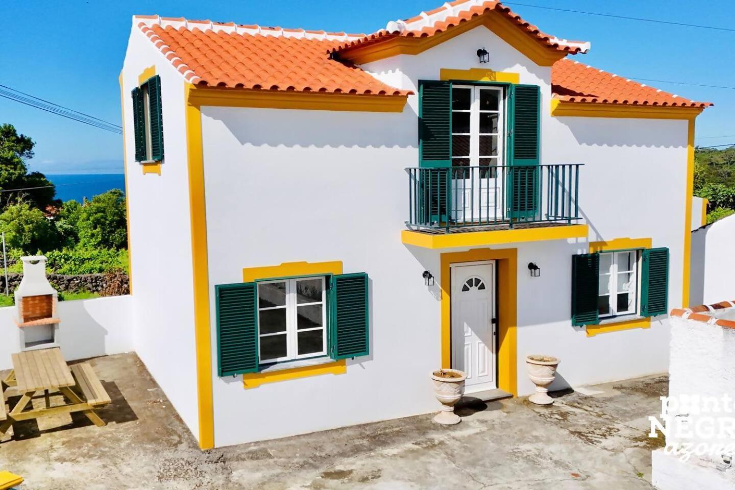 The Biscuit House By Pontanegraazores Praia da Vitoria Ngoại thất bức ảnh
