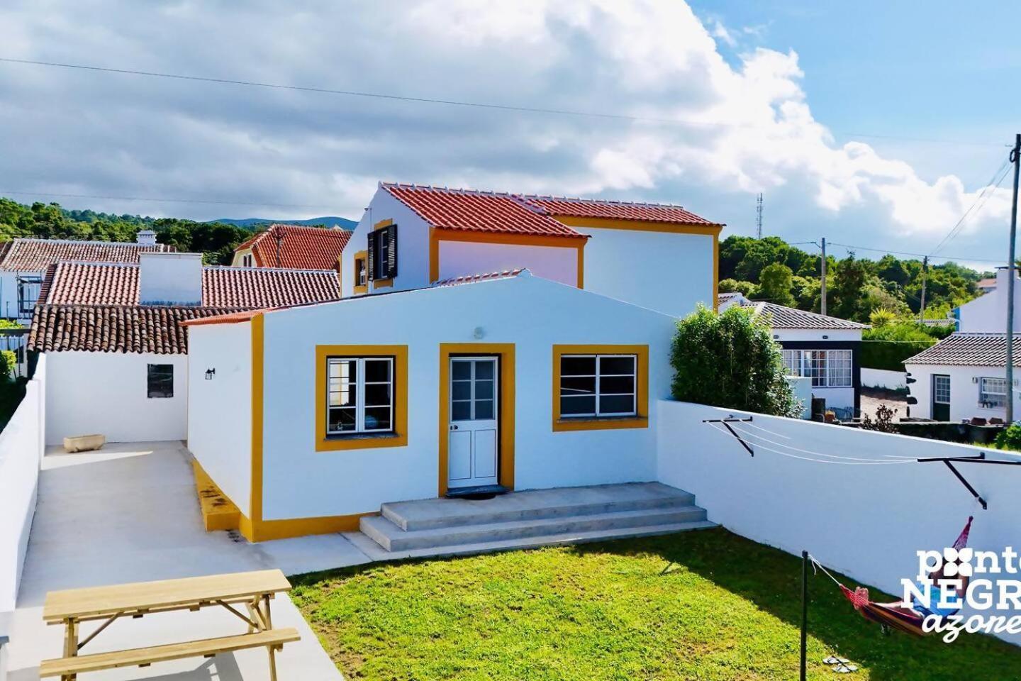 The Biscuit House By Pontanegraazores Praia da Vitoria Ngoại thất bức ảnh